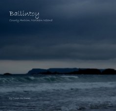 Ballintoy County Antrim, Northern Ireland book cover