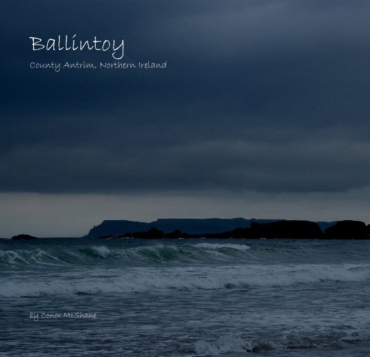 Ver Ballintoy County Antrim, Northern Ireland por Conor McShane