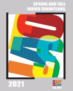 Juried Exhibitions 2021 book cover