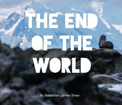 A Togs Trek: The End of the World book cover