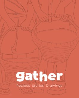 GATHER Hardcover book cover