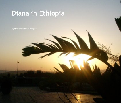 Diana in Ethiopia book cover