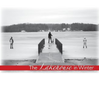 The Lakehouse in Winter book cover