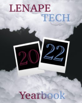 Lenape Tech Yearbook 2021-2022 book cover