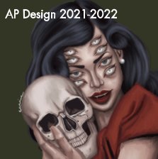 AP Design 2021-2022 book cover