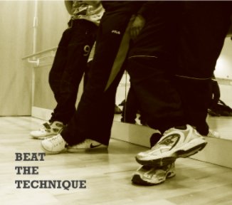 Beat the technique book cover