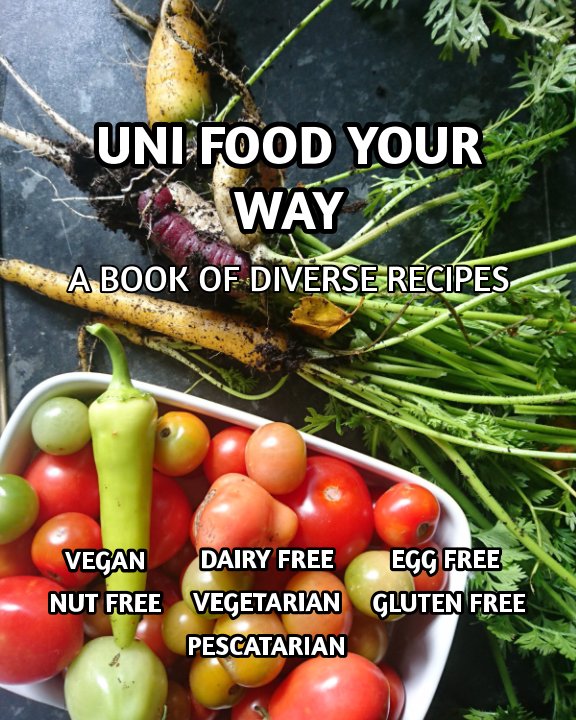 View Uni Food Your Way by Helena Hutchings