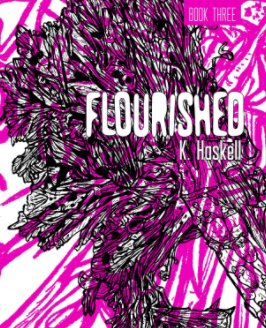 Flourished Book Three book cover