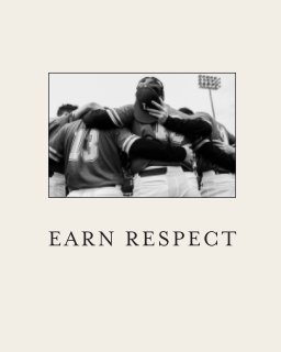 Earn Respect book cover