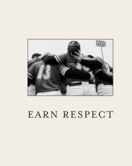 Earn Respect book cover
