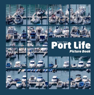 Port Life book cover
