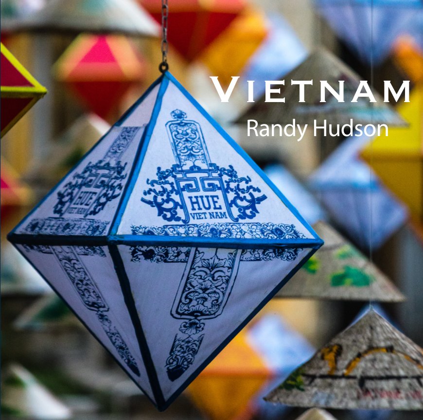 Visualizza Vietnam di Randy Hudson