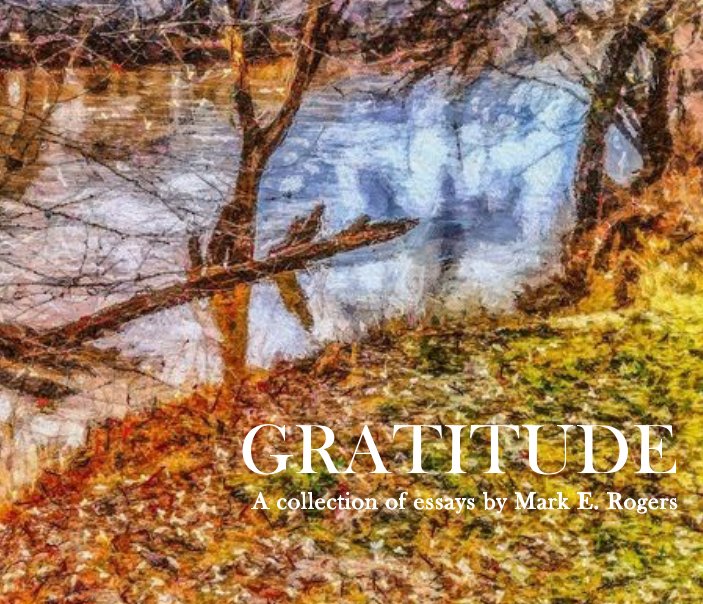 View Gratitude by Mark E. Rogers