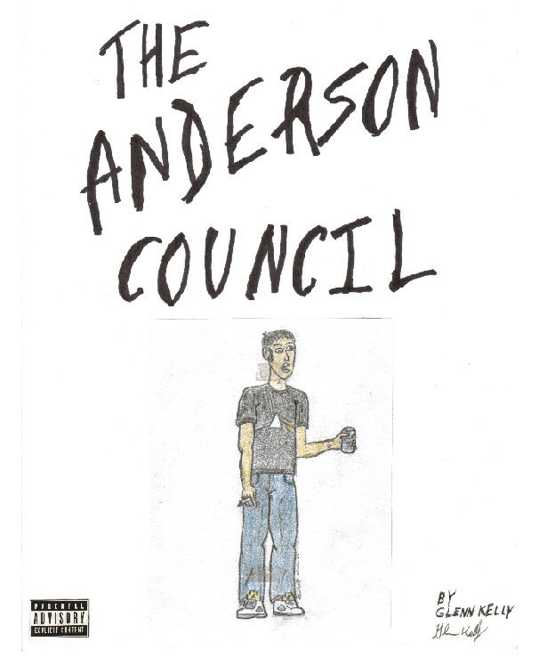 View The Anderson Council by Glenn Kelly