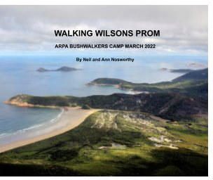 Walking Wilsons Prom book cover