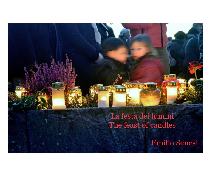 View La Festa dei lumini/The feast of candles by Emilio Senesi