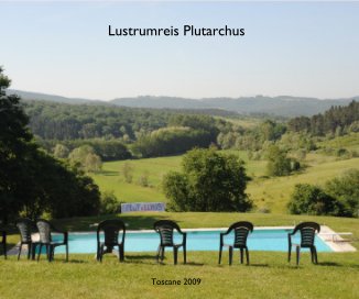 Lustrumreis Plutarchus book cover