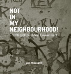Not in my neighbourhood! book cover