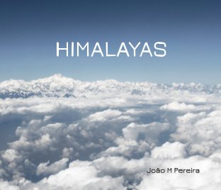 Himalayas book cover