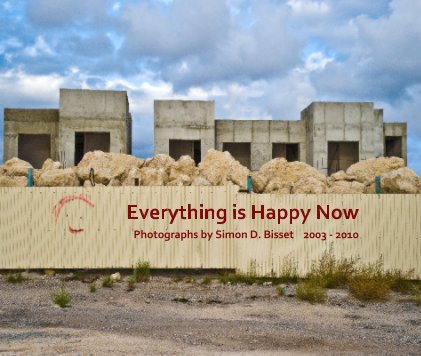 Everything is Happy Now book cover