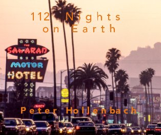 112 Nights on Earth . book cover