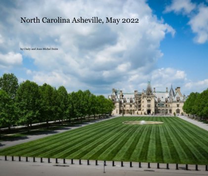 North Carolina Asheville, May 2022 book cover