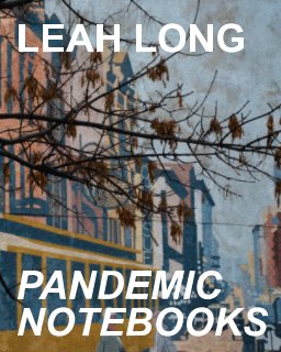 Pandemic Notebooks book cover