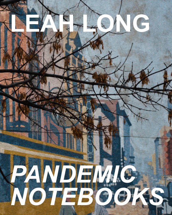 View Pandemic Notebooks by Leah Long