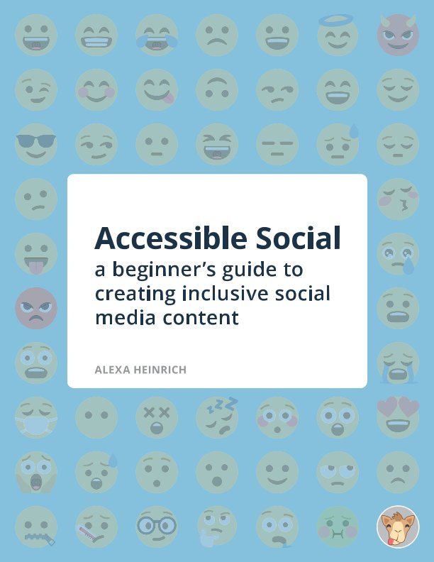 View Accessible Social by Alexa Heinrich