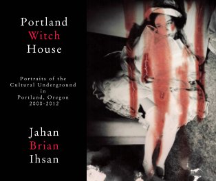Portland Witch House book cover
