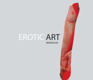 Erotic Art (Hard Cover) book cover