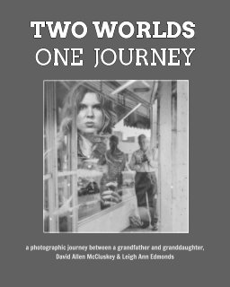 Two Worlds One Journey book cover