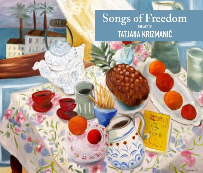 Songs of Freedom book cover