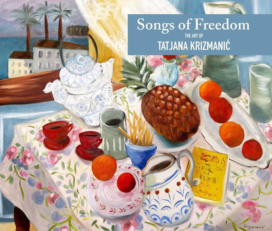 Visualizza Songs of Freedom di Tatjana Krizmanic