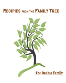 Recipies from the Family Tree book cover