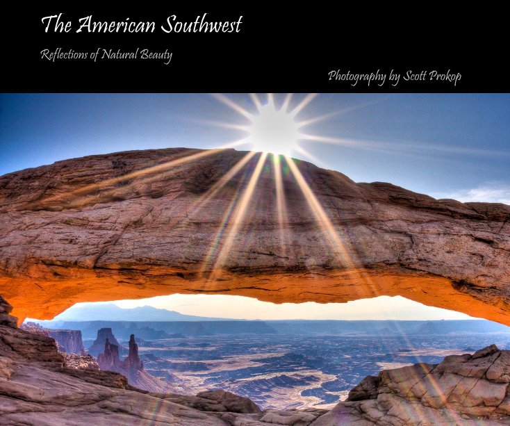 Visualizza The American Southwest di Scott Prokop