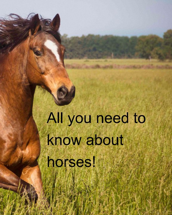 Ver All about horses por Lenke Johanna Csosz