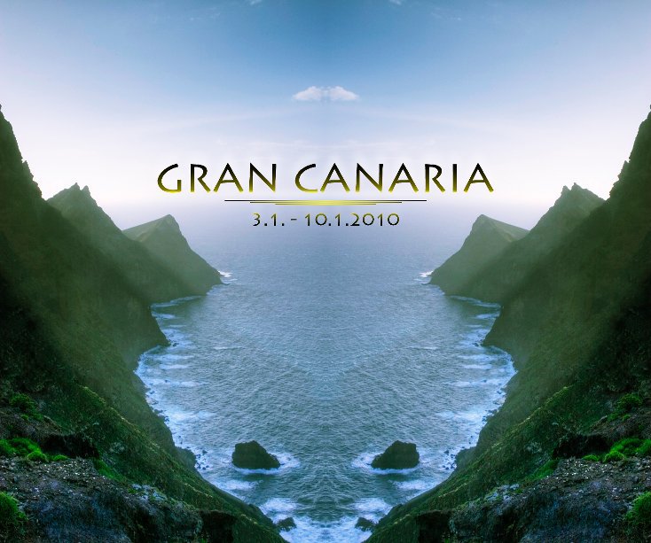 View Gran Canaria by Ondrej Vasak