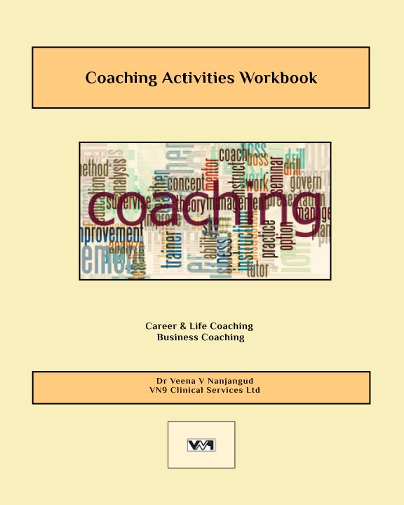 Ver Coaching Activities Workbook por Dr Veena V Nanjangud