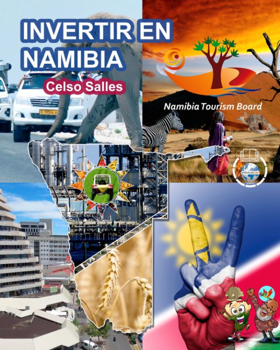 View INVERTIR EN NAMIBIA - Visit Namibia - Celso Salles by Celso Salles