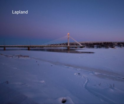 Lapland book cover