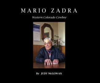 Mario Zadra book cover