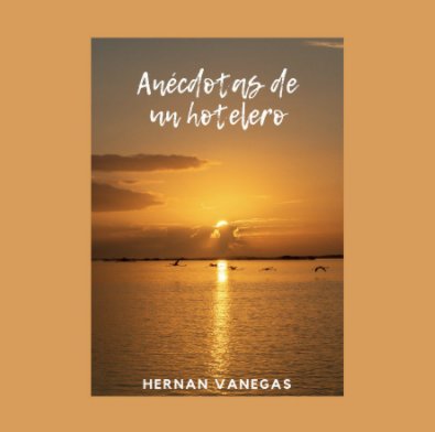 Anécdotas de un hotelero book cover