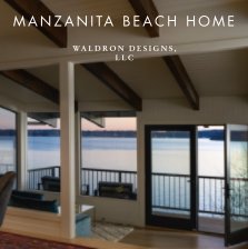 Manzanita Beach Home book cover