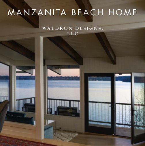 View Manzanita Beach Home by Waldron Designs LLC