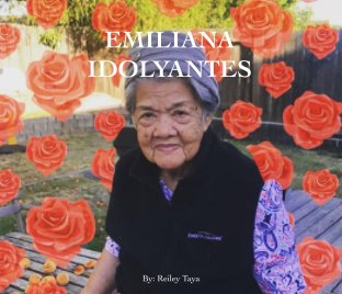 Emiliana Idolyantes book cover