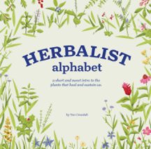 Herbalist Alphabet book cover