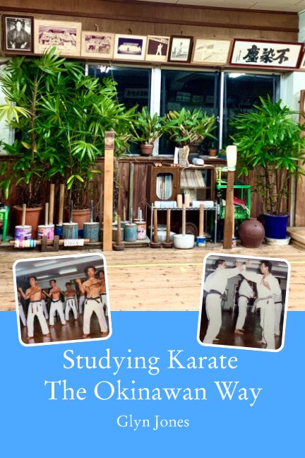 View Studying Karate The Okinawan Way by Glyn Jones
