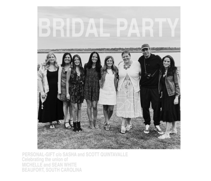 Visualizza Bridal Party di Scott Quintavalle