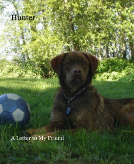 Hunter book cover